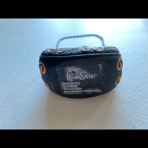 Just the Right Style 1999 Purse COTILLION BOX - Picture 10 of 12